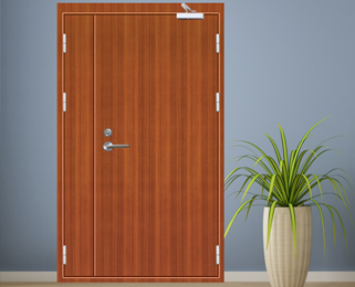 防火門發(fā)展前景